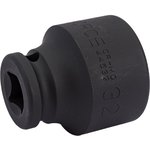44532, Impact head 32 mm 6 facet 1 2 short