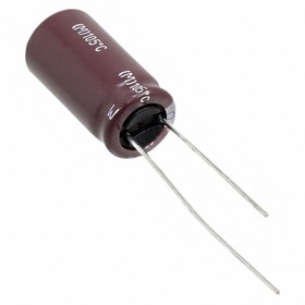 EKYB350ELL681MJ20S, Aluminum Electrolytic Capacitors - Radial Leaded 35VDC 680uF Tol 20% 10x20mm