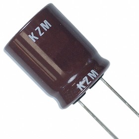 EKZM500ELL271MJ20S, 270 µF 50 V Aluminum Electrolytic Capacitors Radial, Can 10000 Hrs @ 105°C, Chemi-Con | купить в розницу и оптом