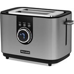 Тостер Rondell RDE-1202, серебристый