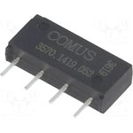 3570.1419.052, Реле: герконовое, SPST-NO, Uобмотки: 5ВDC, 500мА, макс.200ВDС