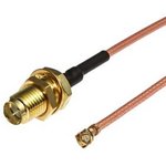 UFL-F/SMA-F JV-003 13CM, Adapter with cable