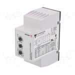 CLP4MA2A230, Модуль реле контроля уровня, уровень проводящей жидкости, SPDT