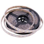 Лента светодиодная стандарт 5050 60LED/м 14.4Вт/м тепл. бел ...