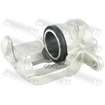 2477DUSTFL, суппорт торм. передний левый!\ Lada Largus ...