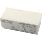 4-1393222-6, Power Relay 24VDC 8A SPST-NO(28.6x10x15)mm THT
