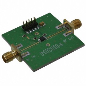 104987-HMC407MS8G, RF Development Tools GaAs InGaP HBT MMIC Power Amplifier, 5 - 7 GHz