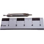 Сверло центровочное 2.0мм Р6М5 тип A a140015