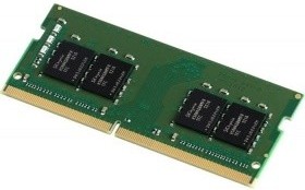Фото 1/10 Kingston DDR4 SODIMM 8GB KVR26S19S8/8 PC4-21300, 2666MHz, CL19