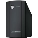 CyberPower UTI675EI ИБП {Line-Interactive, Tower, 675VA/360W (IEC C13 x 4)}