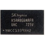 (H5AN8G6NAFR UHC) Оперативная память DDR4 1GB H5AN8G6NAFR UHC BGA нереболл.