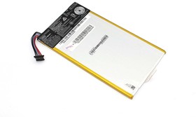 Аккумуляторная батарея для планшета Lenovo MIIX 3-830 (L14C1P21) 3.7V 4280mAh (15.8Wh)