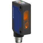 XUM4ANXBM8, Diffuse Photoelectric Sensor, Miniature Sensor, 250 mm Detection Range