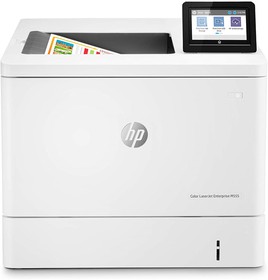 Принтер лазерный HP Color LaserJet Enterprise M555dn (A4, 1200dpi, ImageREt 3600, 38(38) ppm, 1 Gb, 2 trays 100+550, Duplex, USB/GigEth, car