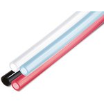 TUS0604R-20, Compressed Air Pipe Red Polyurethane 6mm x 20m TUS Series