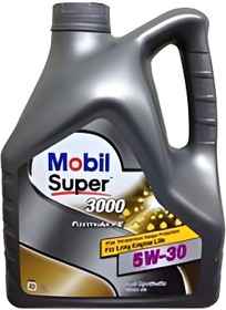 151525, Mobil Super 3000 X1 Formula FE 5W-30 5 л моторное масло