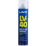 LN1485, Очистительно-смазывающая смесь 400мл - LV-40 для разъединения ...