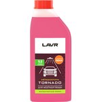 LN2341, LAVR Автошампунь Tornado Для жесткой воды 9.8 Концентрат 1:60 - 160, 1 л
