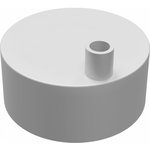 Комплект скрытого подключения для электрического полотенцесушителя, белый LM0101W