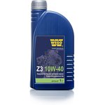 Моторное масло Z3 полусинтетическое, 10W-40, SL/CF, 1 л 4627089060860