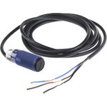 XUB1APANL2, Retroreflective Photoelectric Sensor, Barrel Sensor, 4 m Detection Range