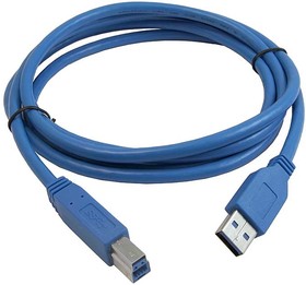 USB3.0-A M USB-B M 1.8m, Компьютерный шнур