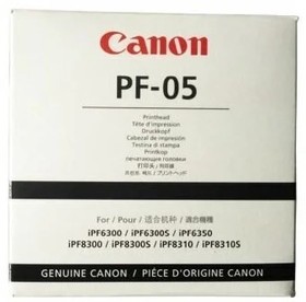 Печатающая головка Canon iPF6400/6400s/6450/ 8400/8400s/9400/9400s 3872B001 PF-05