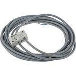BES01NH, Inductive Block-Style Proximity Sensor, 2 mm Detection, NPN Output ...