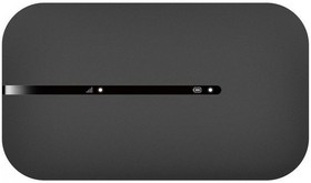 Фото 1/9 Модем Huawei Brovi E5576-325 3G/4G, внешний, черный [51071vbp]