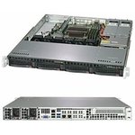 Серверная платформа SuperMicro SYS-5019C-MR
