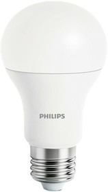 Фото 1/2 Умная лампочка XIAOMI Philips ZeeRay Wi-Fi bulb (белый, Е27)