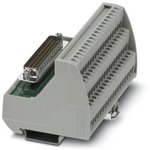 2315159, Terminal Block Interface Modules VIP-3/SC/D50SUB/M 50P MALE DSUB