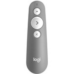910-006520/910-006528, Презентер Logitech R500s Laser Presentation Remote Mid Grey