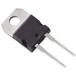 DSEP12-12A, Диод 1.2kV 12A 3.19V 30A 100uA 1.2kV 40ns +175 (Tj) -55 (Tj) Single ...