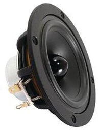 B 80 - 8 Ohm, Speakers & Transducers 8 cm (3.3") full- range loudspeaker