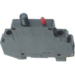 201-2,5A, Thermal-Magnetic Circuit Breaker 2.5 A 240V