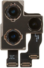 Фото 1/4 Камера задняя (основная) для iPhone 11 Pro