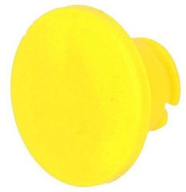 Фото 1/2 PG4353, Заклепка, Protection, Цвет: желтый, кабельные цепи