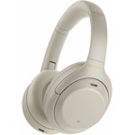 WH1000XM4/SM, Гарнитура Sony WH-1000XM4 Silver