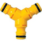 Коннектор 2293 Y-образный тройной 2293P3600