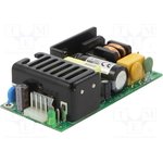 CFM60S050, Блок питания: импульсный; 60Вт; 120-370ВDC; 90-264ВAC; 5ВDC; 8А