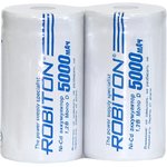 ROBITON 5000NCD SR2, Аккумулятор