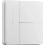 Умный выключатель Aqara Z1 Pro ZNQBKG43LM 2-хкл. белый (ZNQBKG43LM_WH)