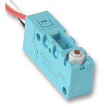 ABV161061, Micro Switch ABV, 3A, 1CO, 2.94N, Button