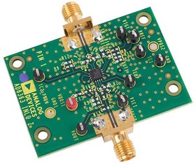 AD8363-EVALZ, RF Development Tools 50 Hz TO 6 GHz 50 dB TruPwr Detector