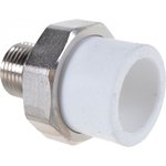 Муфта PPR разъем. НР 25 х 1/2" Lm31061025015