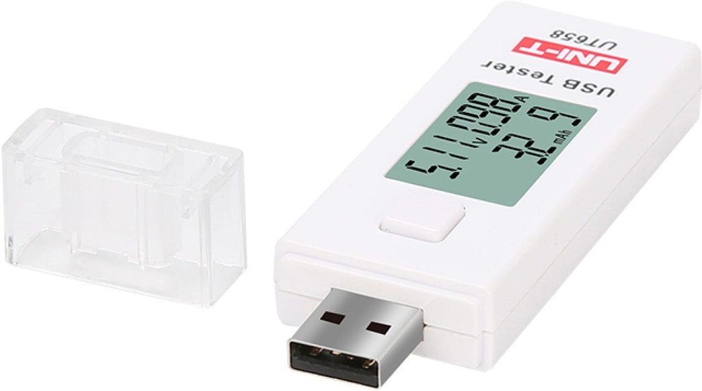 Ток usb. USB тестер портов Uni-t ut658b. Вольтамперметр USB Uni-t ut658. Тестер USB портов. Uni USB 1a or.