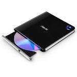 Привод Blu-Ray Asus SBW-06D5H-U/BLK/G/AS черный USB slim внешний RTL