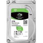 2TB Seagate Barracuda (ST2000DM008) {SATA 6 Гбит/с, 7200 rpm, 256mb buffer}