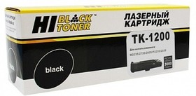 Фото 1/2 Hi-Black TK-1200 Тонер-картридж HB-TK-1200 для Kyocera-Mita M2235/2735/2835/ P2235/2335, 3K